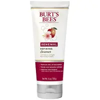 Burt's Bees Renewal Refining Cleanser