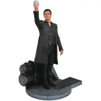 Famosa Diamond Select Toys The Dark Tower Movie Gallery The Man in Black PVC Figur