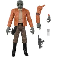 Hasbro Stjärnornas Krig Avsnitt Iv Vintage Collection Ponda Baba Actionfigur 10 Cm