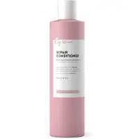 By Veira Repair Conditioner 10.1 Fl Oz Fr skadat hr Veteprotein/solrosextrakt Reparerar frsiktigt hrfrgsbevarande 100% veganskt & sulfat/sil