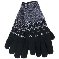 Heat Holder - Nordic Fleece-fodrade termiska handskar för damer