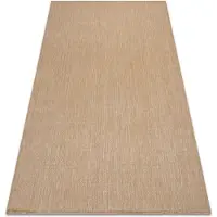Rugsx Matta SISAL SION A5165A Melange Platt vävd naturlig 180x270 cm