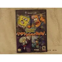 SpongeBob SquarePants: Lights Camera Pants
