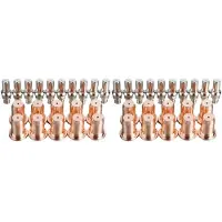 Torribaly 40 ST IPT-60 PT-60 IPT-40 PT40 Elektrod 52582 Munstycke 51313P Passar Plasmaskärbrännare Förbrukningsartiklar, Munstycke 1,1 mm (60A)