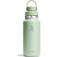Hydroflask 32 Oz Wide Flex Chug Cap Aloe
