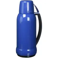 Thermos LLC 33110atri6 genomskinlig dryckflaska 35 oz frger kan variera