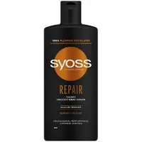 Syoss Shampooing Réparateur Syoss 440 Ml TU transparent