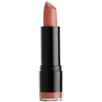 Nyx Extra krmigt runt lppstift - kakao (med persika undertoner)