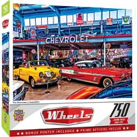 Masterpieces Showcase 750 PC
