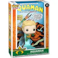 Funko POP! Dc Comics Aquaman Serietidningsomslagsfigur
