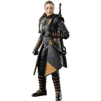 Star Wars The Black Series Fennec Shand 6-Inch-Scale Figur, The Book of Boba Fett