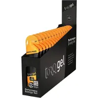 Torq Låda Med Energigeler Apelsin&banan 45g 15 Enheter