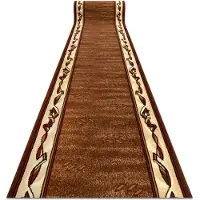 Rugsx Löpare BCF FILIP brun 64 cm 64x890 cm