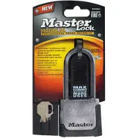 Master Lock MAG2 " COMBO w/KEY 2 " SHK (Pack of 1)