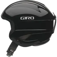 Giro Sestriere Race Snow Helmet - Black - XXL (60-62,5 cm)