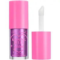 Too Faced Kissing Jelly Lip Oil Gloss | Solros- och jojobaoljor 0,15 Fl Oz Fdelsedagskyss