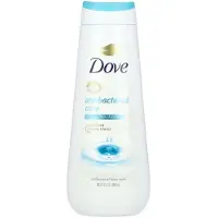 Dove , Antibakteriell Kroppsbad, 20 fl oz (591 ml)
