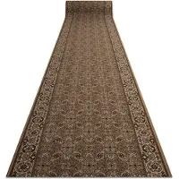 Rugsx Löpare anti-halk BIDJAR beige 100cm 100x630 cm