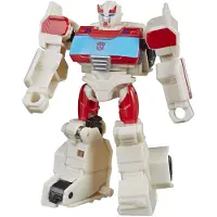 Transformers E3634 Cyberverse Action Attackers: Scout Class Autobot Ratchet Figur