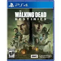 The Walking Dead: Destinies - PlayStation 4