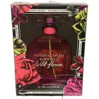 Victoria's Secret Bombshell Wild Flower Eau De Parfum Spray 3,40 Fl Oz (frpackning med 1)