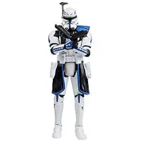 Star Wars Vintage Collection Captain Rex Figur, 3.75-Inch Skala Klonkrigen Actionfigur