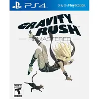 Gravity Rush Remastered - 4