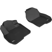 3D MAXpider HONDA CR-V 2017-2022 KAGU BLACK R1