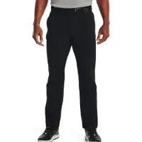 Under Armour Herr Raka Tech Byxor, (001) Svart/Svart/Svart, 30/34