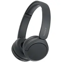 Sony WH-CH520 Trådlösa över-örat-hörlurar (svarta)