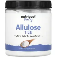 Nutricost , Allulos, 1 pund (454 g)