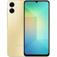 Samsung Galaxy A06 4G 6GB/128GB A065F Dual-SIM guld