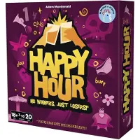 Asmodee Happy Hour - Asmodee - Dès 14 ans flerfärgad