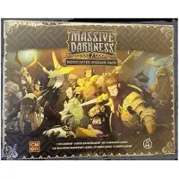 Cmon Massive Darkness 2 Kickstarter Uppgradering