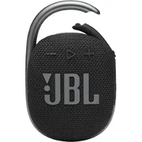 JBL Clip 4 - Brbar Mini Bluetooth-hgtalare stort ljud och kraftfull bas integrerad karbinhake IP67 vattentt och dammtt hgtalare fr 10 timma
