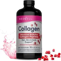 NeoCell , Kollagen Typ 1 & 3 Liquid, Pomerans, 16 fl oz (473 ml)