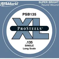 D'Addario PSB135 Enkel bassträng