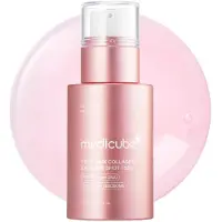 Medicube PDRN Pink Collagen Exosome Shot Serum 7 500 PPM | Liquid Skin Booster | Exosome Lax DNA PDRN Spicules | Ojmn hudton Pore Care Hudstrukt