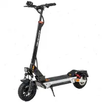 KUKIRIN M4 Max - Scooter électrique - Moteur 800 W - Batterie 48 V 18,2 Ah - Pneus 10 pouces - Autonomie 65 km