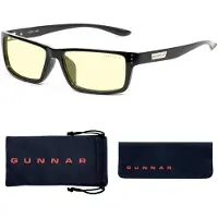 Gunnar Premium Dator- och Spelglasögon för Män & Kvinnor - Avancerad Blåljusblockerande Lins