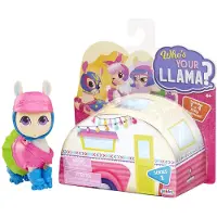 JAKKS Pacific Who's Your Llama Samlarobjekt Stilar Kan Variera