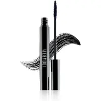 Lord & Berry Back in Black Liquid Lightweight Lash Mascara Black fr volym och lngd Lngvarig fukt Perfekt fr korta fransar gonmakeup Cruelty