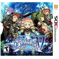 Etrian Odyssey V: Beyond The Myth - Nintendo 3DS