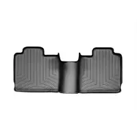 WeatherTech Custom Fit Floor Liners fr Jeep Cherokee - 2:a raden (442662) Svart