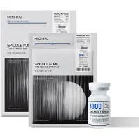 Mediheal Spicul Pore Elasticity System 1,2 Pore ​​elasticity system 1 4 sheets