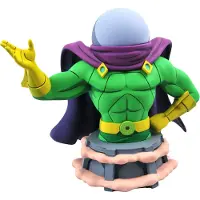 Diamond Select Toys Marvel Animated: Mysterio 1:7 Scale Resin Bust Multicolor 6 tum