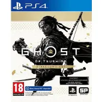 Ghost of Tsushima Director Cut- PS4
