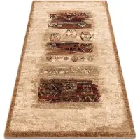 Rugsx Ullmatta OMEGA MODENA light ruby 66x100 cm