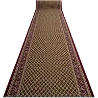 Rugsx Löpare anti-halk INCA beige 67cm 67x220 cm