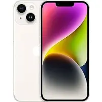 Apple iPhone 14 256 GB Dubbelsim (nano-SIM) - Starlight